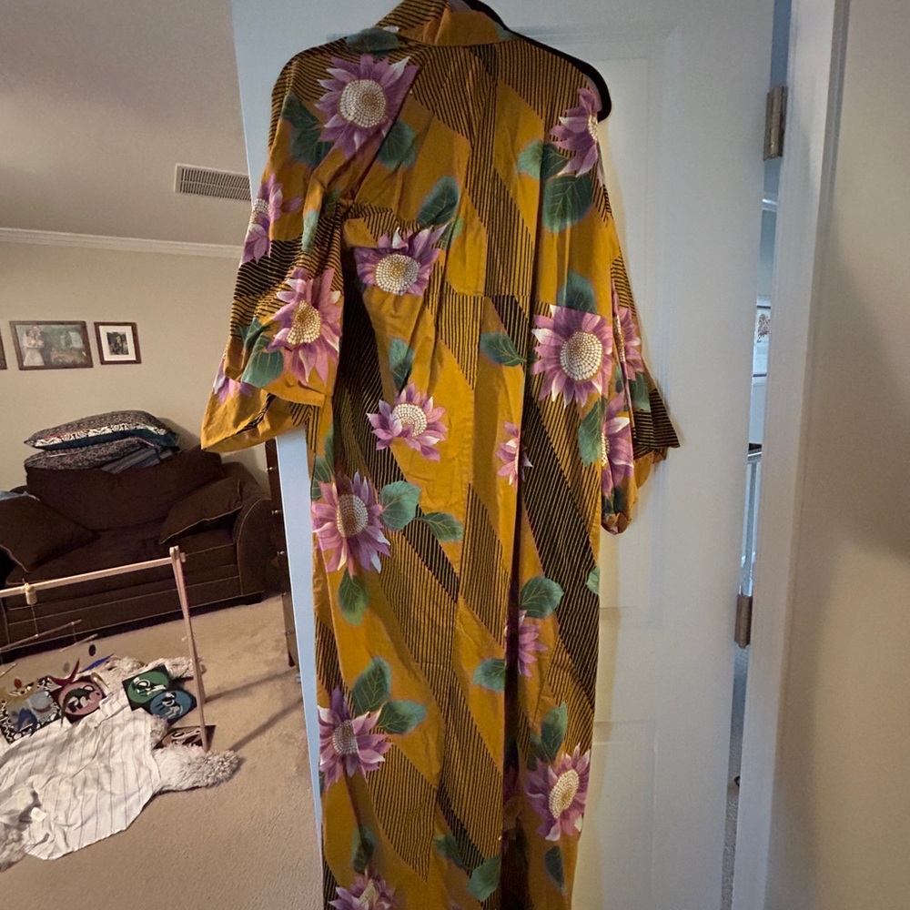 Authentic kimono from Japan